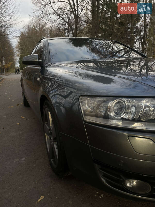 Універсал Audi A6 2008 в Львові