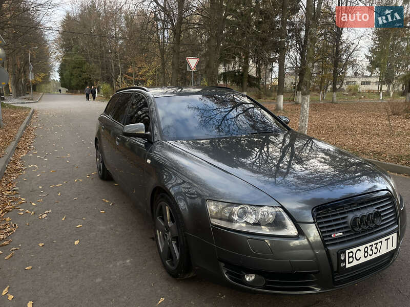 Універсал Audi A6 2008 в Львові