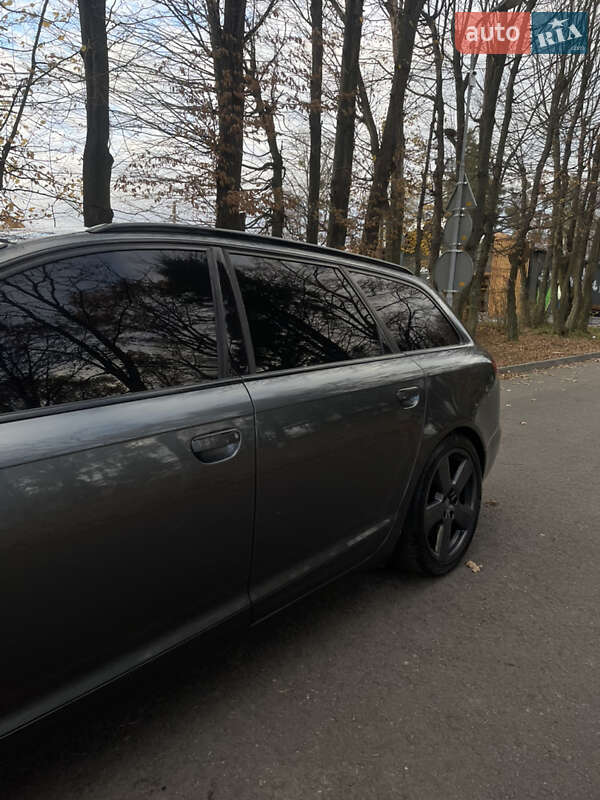 Універсал Audi A6 2008 в Львові