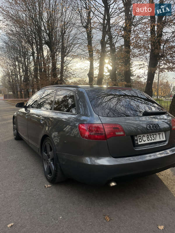 Універсал Audi A6 2008 в Львові
