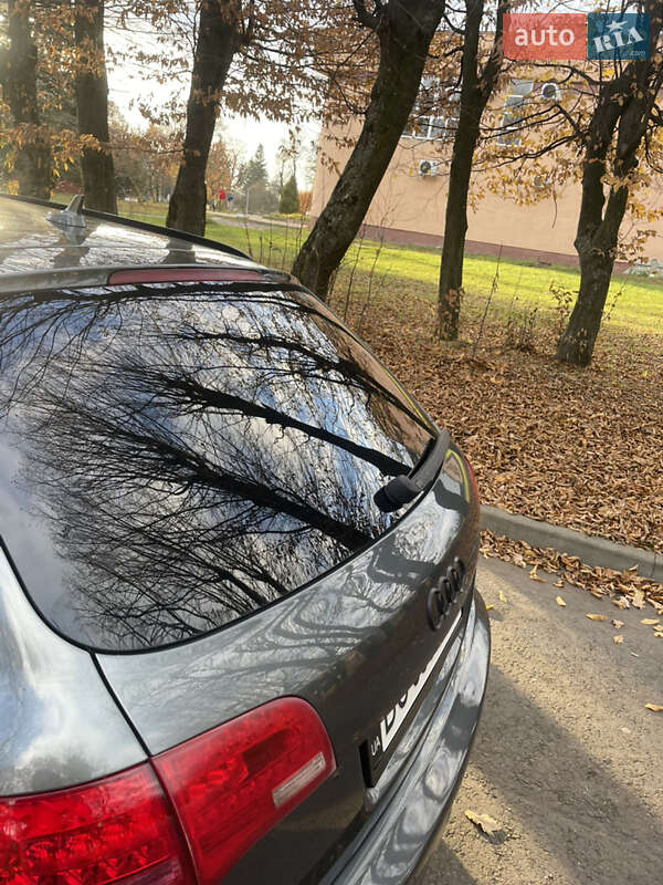 Універсал Audi A6 2008 в Львові