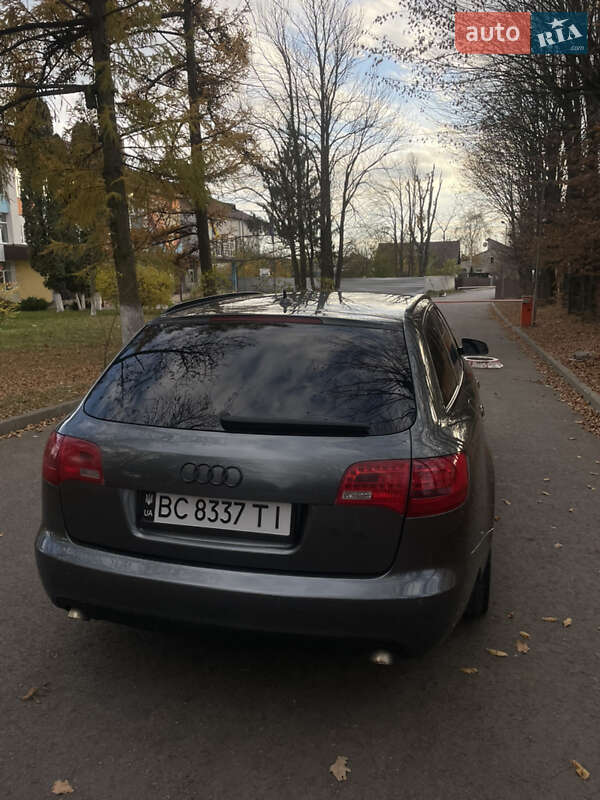 Універсал Audi A6 2008 в Львові