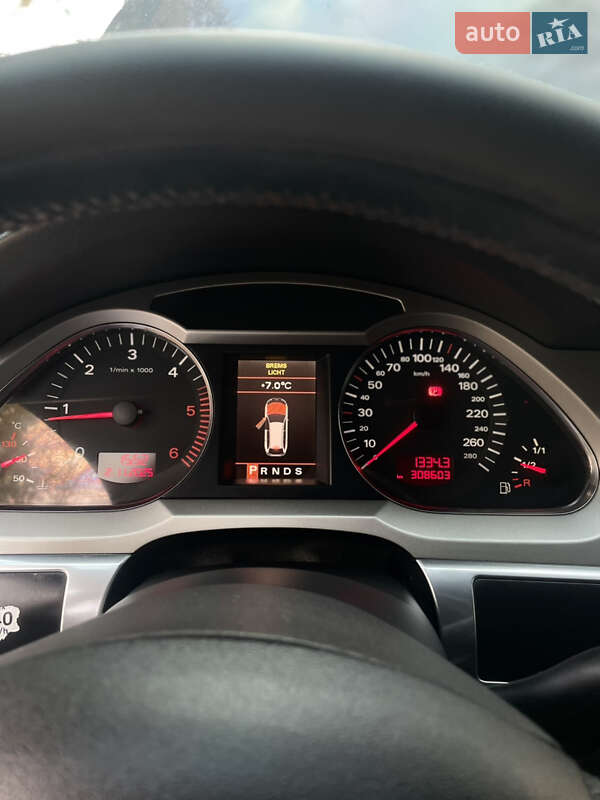 Універсал Audi A6 2008 в Львові