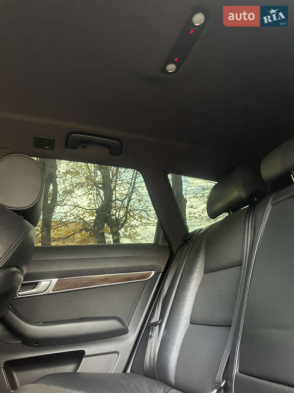 Універсал Audi A6 2008 в Львові