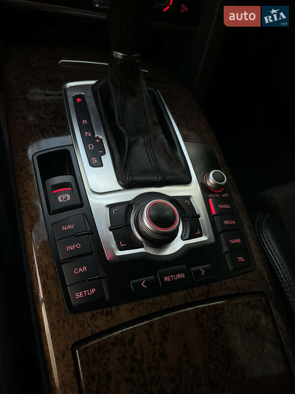 Універсал Audi A6 2008 в Львові