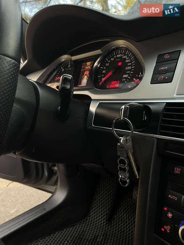 Універсал Audi A6 2008 в Львові