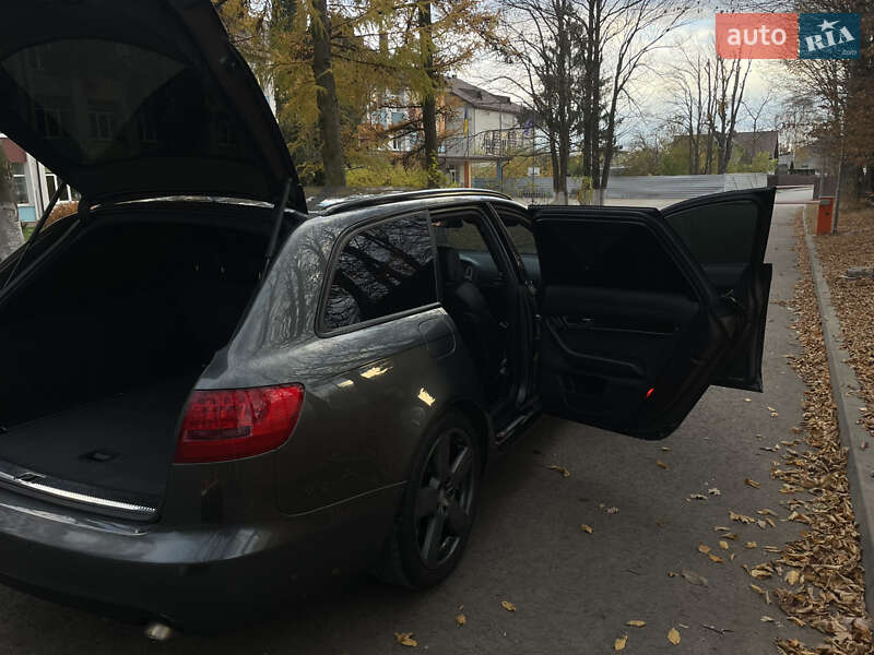 Універсал Audi A6 2008 в Львові