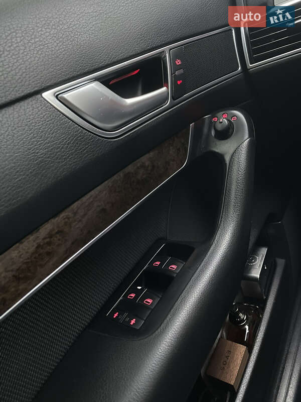 Універсал Audi A6 2008 в Львові