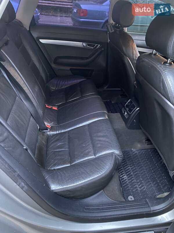 Универсал Audi A6 2006 в Львове фото 6 Универсал Audi A6 2006 в Львове
