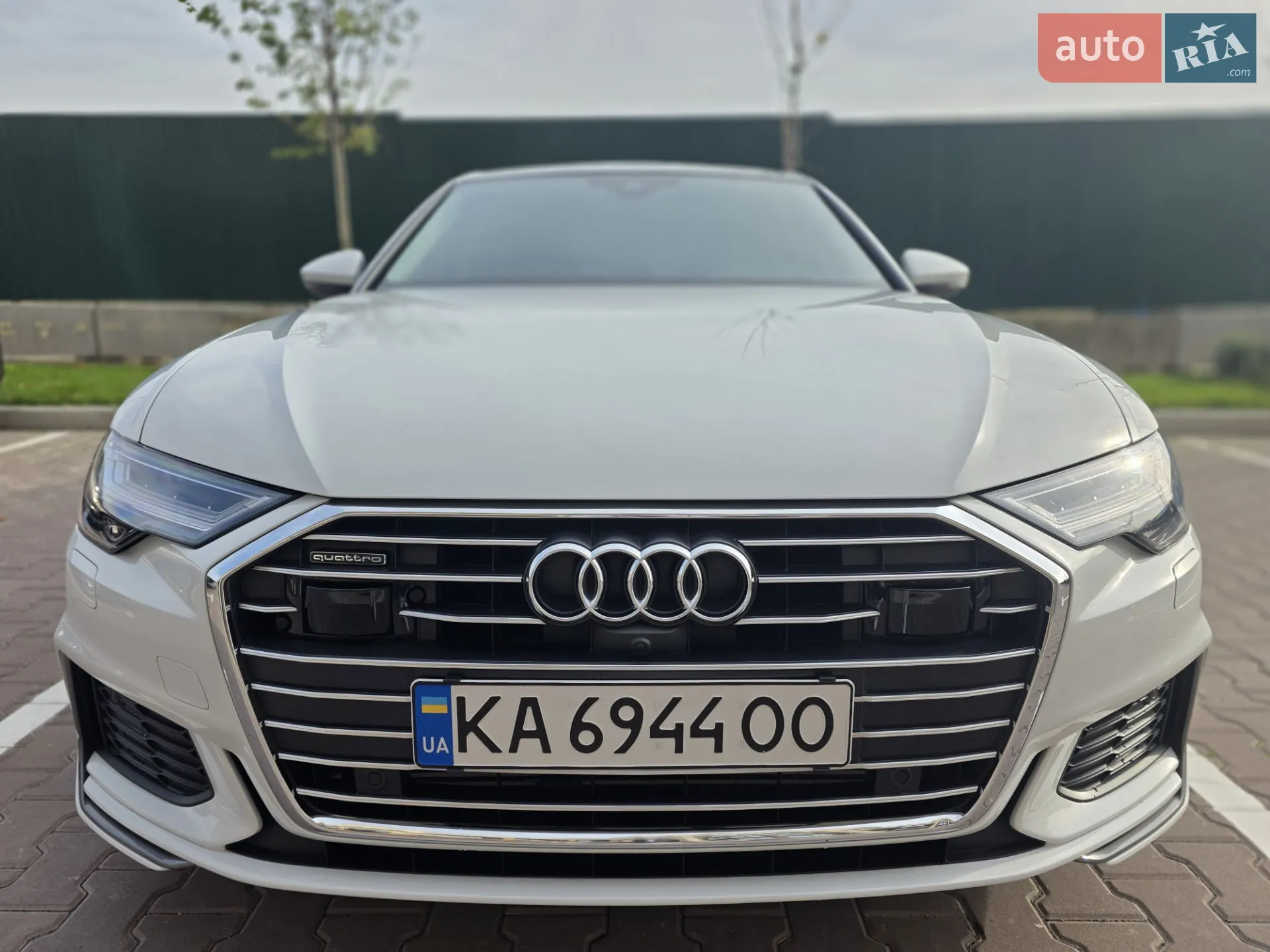 2018 Audi A6 - мініатюра 2