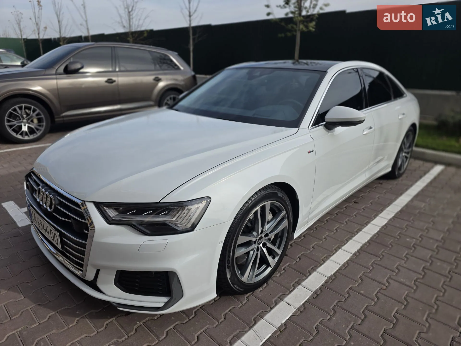 2018 Audi A6 - мініатюра 3
