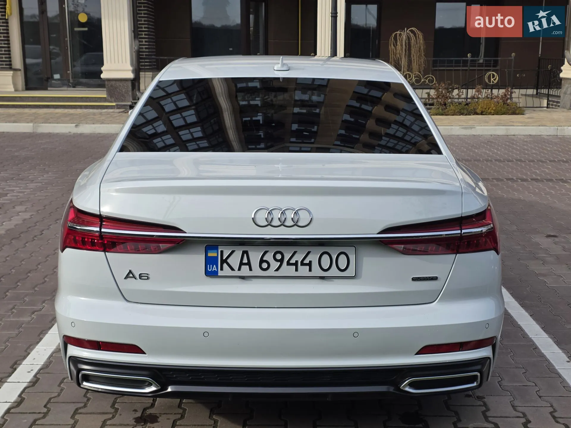 2018 Audi A6 - мініатюра 6