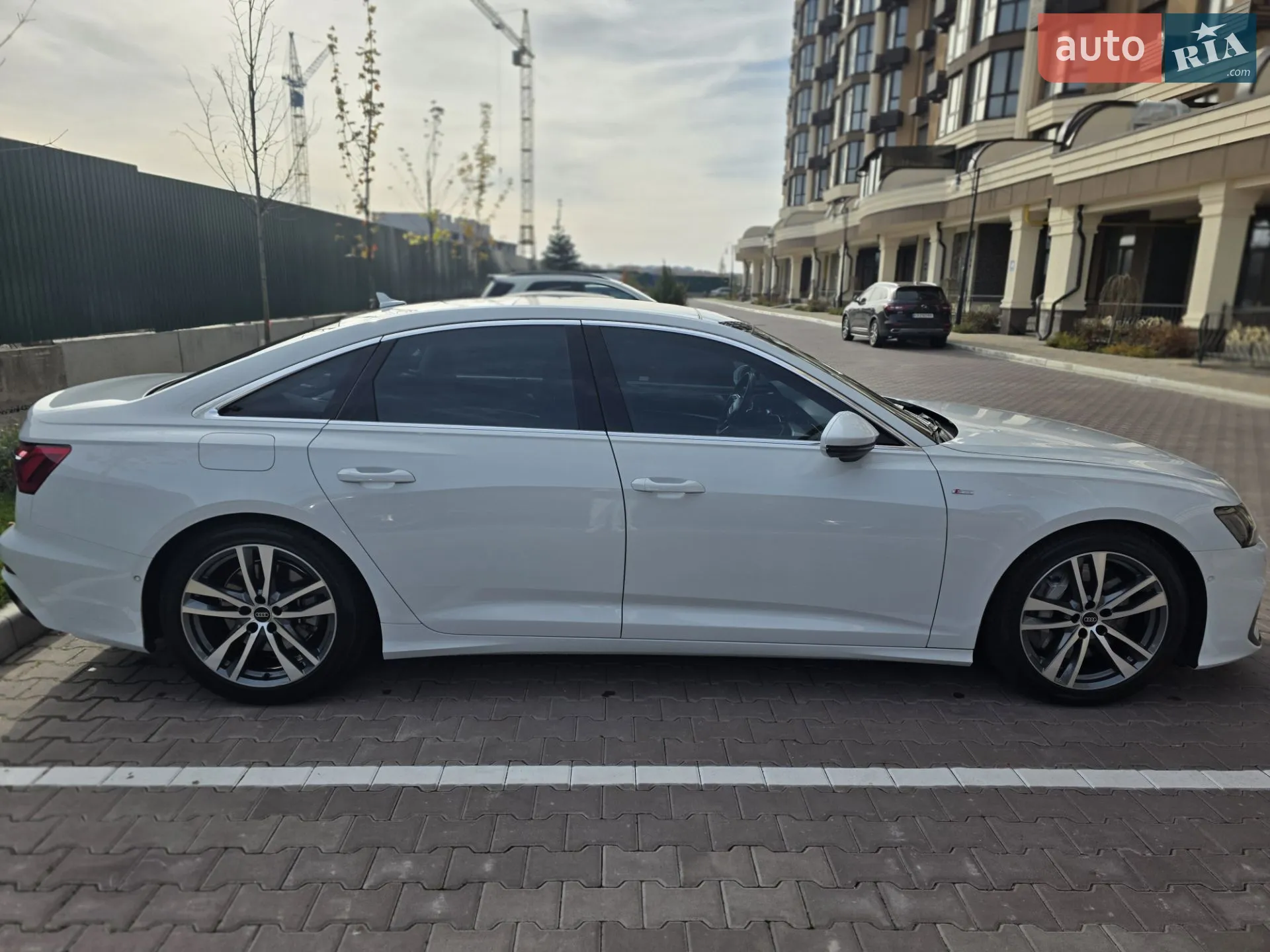2018 Audi A6 - мініатюра 8