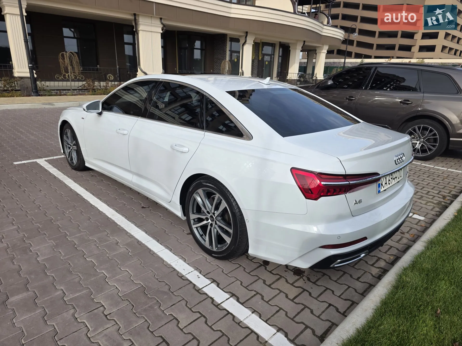 2018 Audi A6 - мініатюра 5