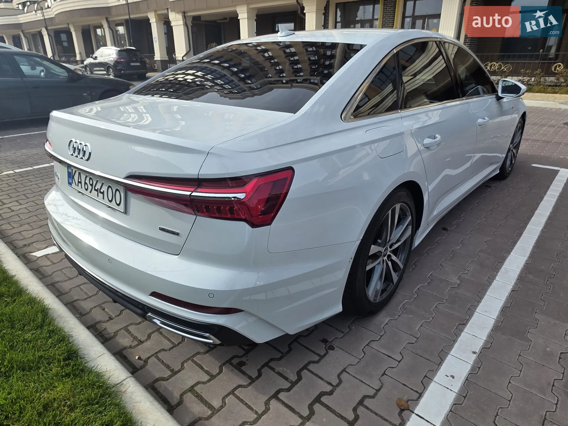 2018 Audi A6 - мініатюра 7