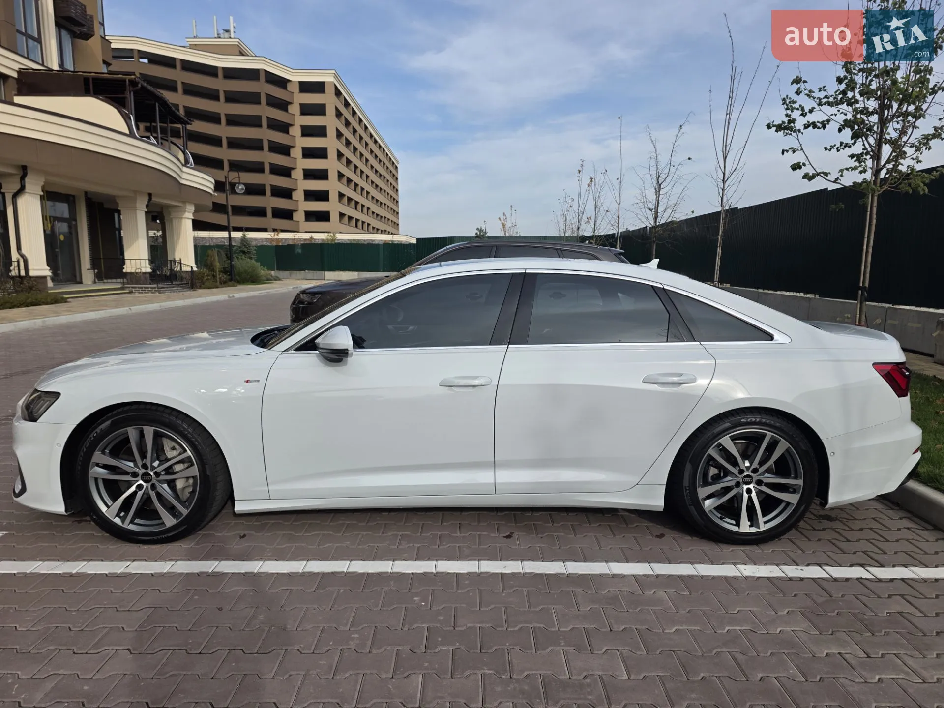 2018 Audi A6 - мініатюра 4
