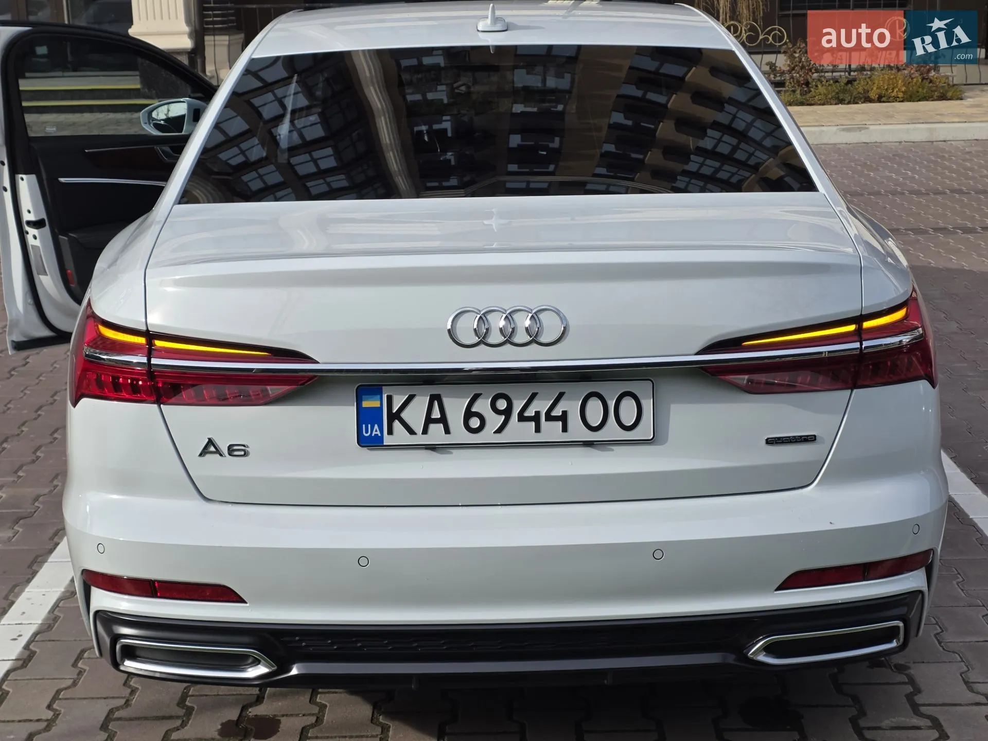 2018 Audi A6 - мініатюра 10