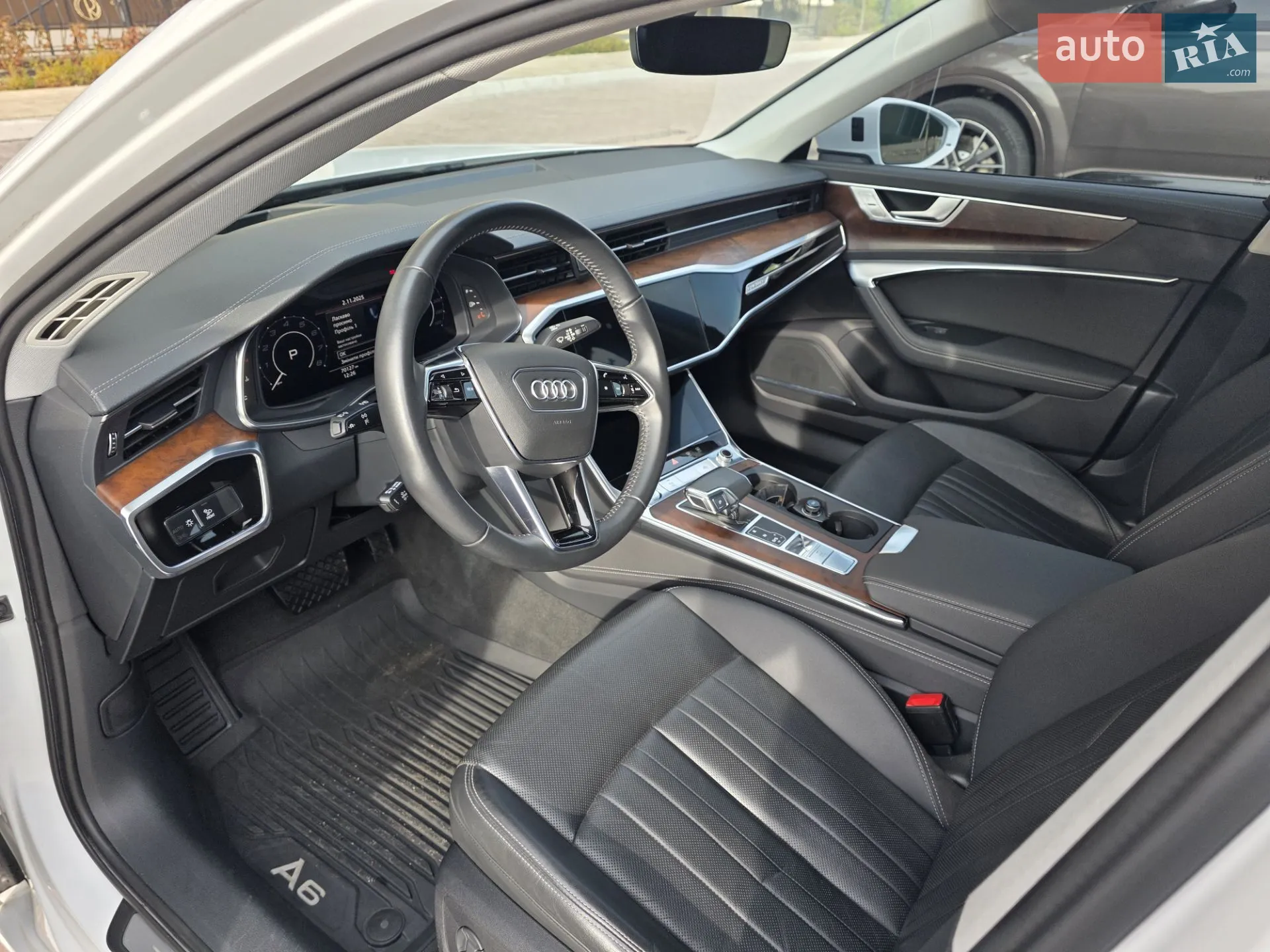 2018 Audi A6 - мініатюра 13