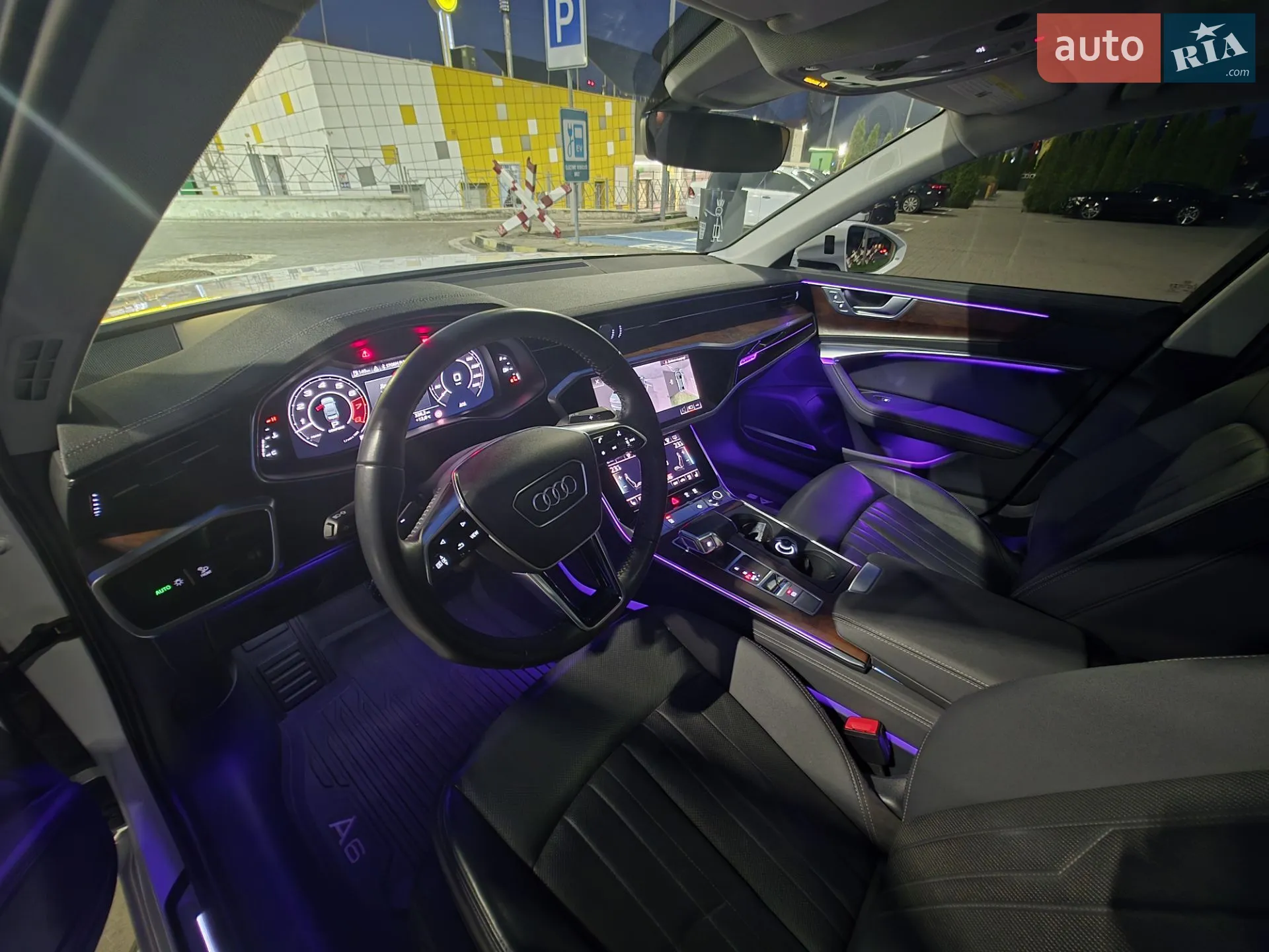 2018 Audi A6 - мініатюра 20