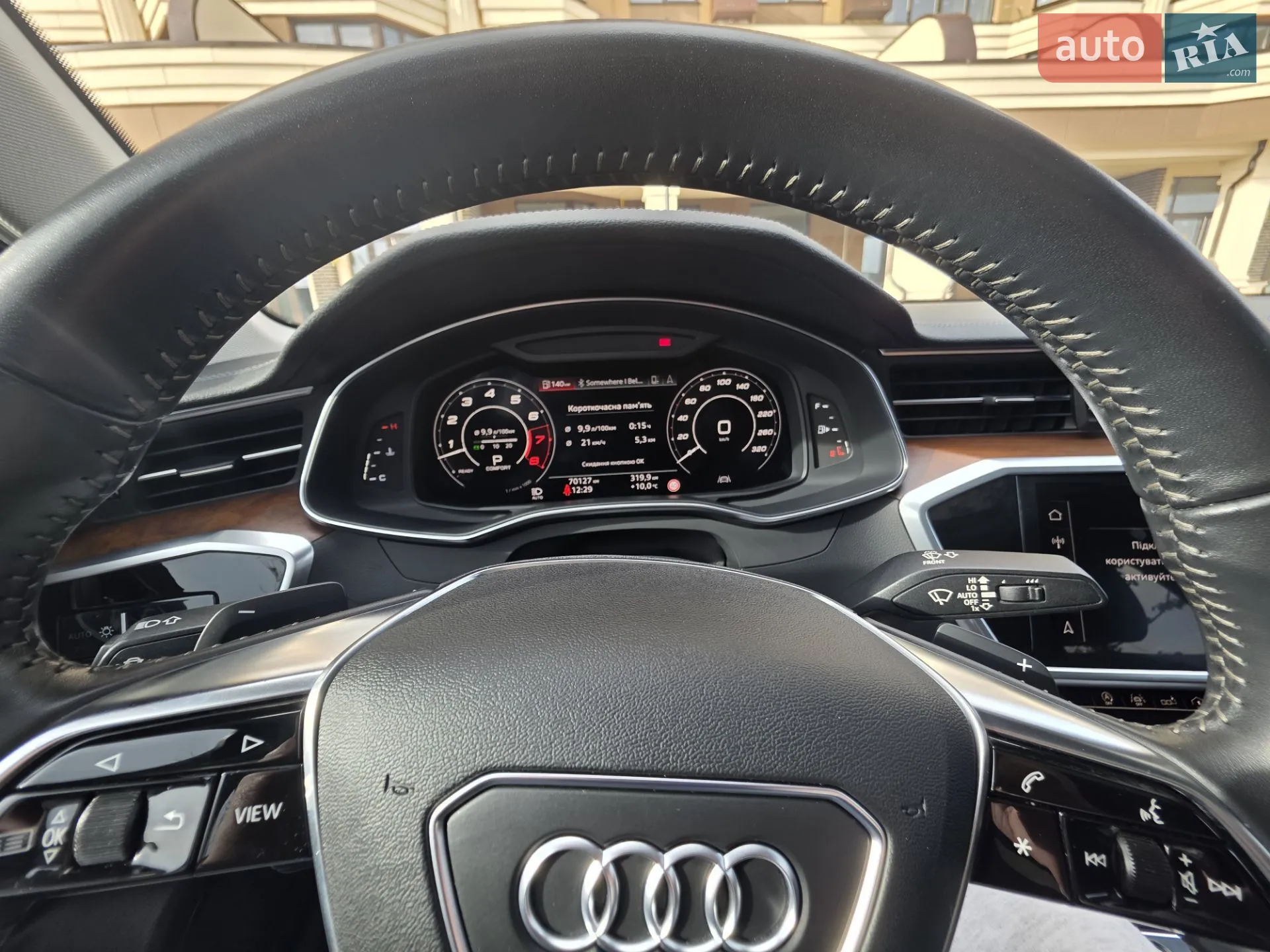 2018 Audi A6 - мініатюра 17