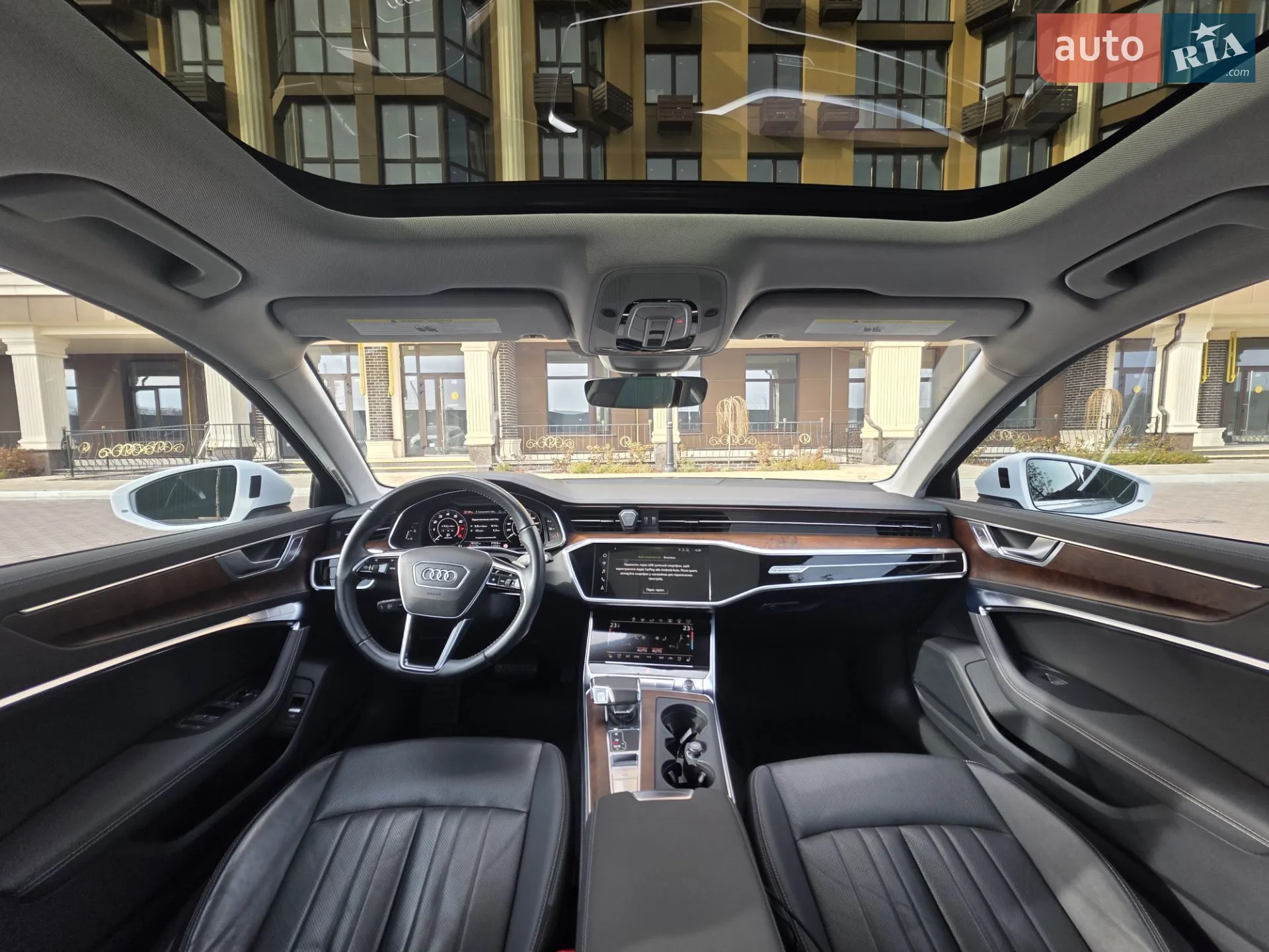 2018 Audi A6 - мініатюра 15