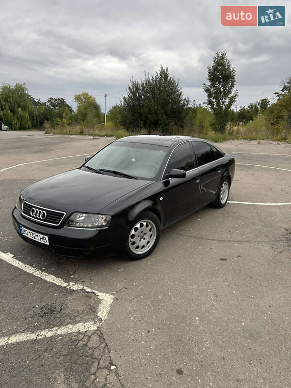 Седан Audi A6 2000 в Волочиске
