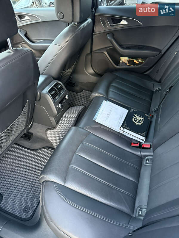 Седан Audi A6 2018 в Львове фото 11 Седан Audi A6 2018 в Львове