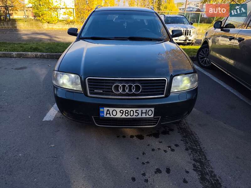Audi A6 2003