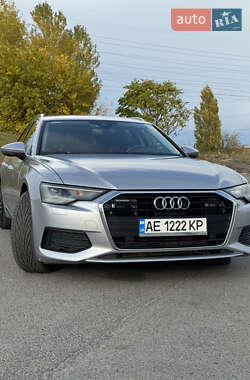 Універсал Audi A6 2019 в Дніпрі