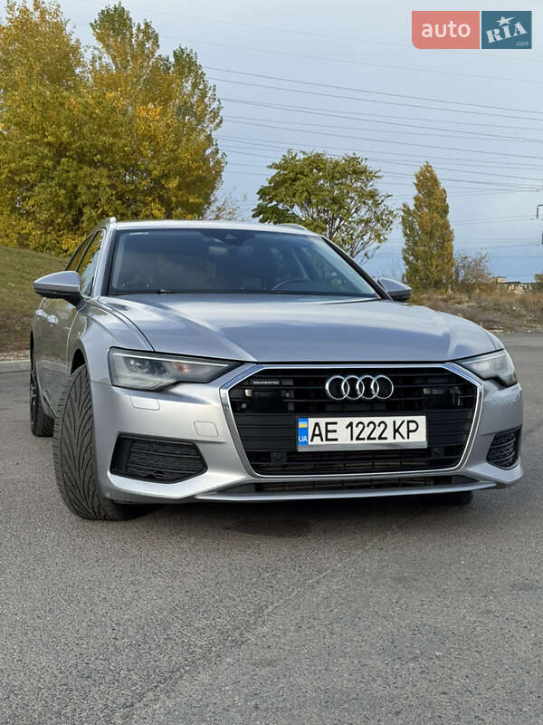 Универсал Audi A6 2019 в Днепре фото Универсал Audi A6 2019 в Днепре