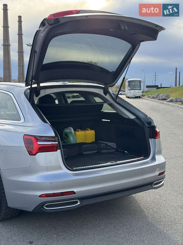 Универсал Audi A6 2019 в Днепре фото 6 Универсал Audi A6 2019 в Днепре