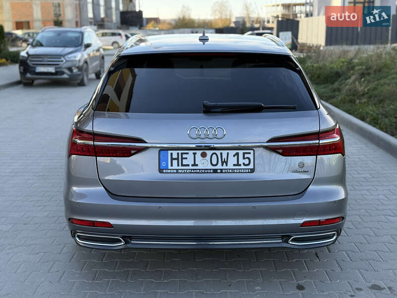 Универсал Audi A6 2019 в Тернополе фото 8 Универсал Audi A6 2019 в Тернополе