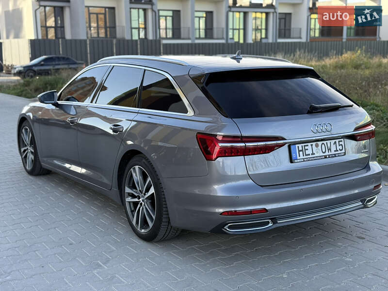 Универсал Audi A6 2019 в Тернополе фото 10 Универсал Audi A6 2019 в Тернополе