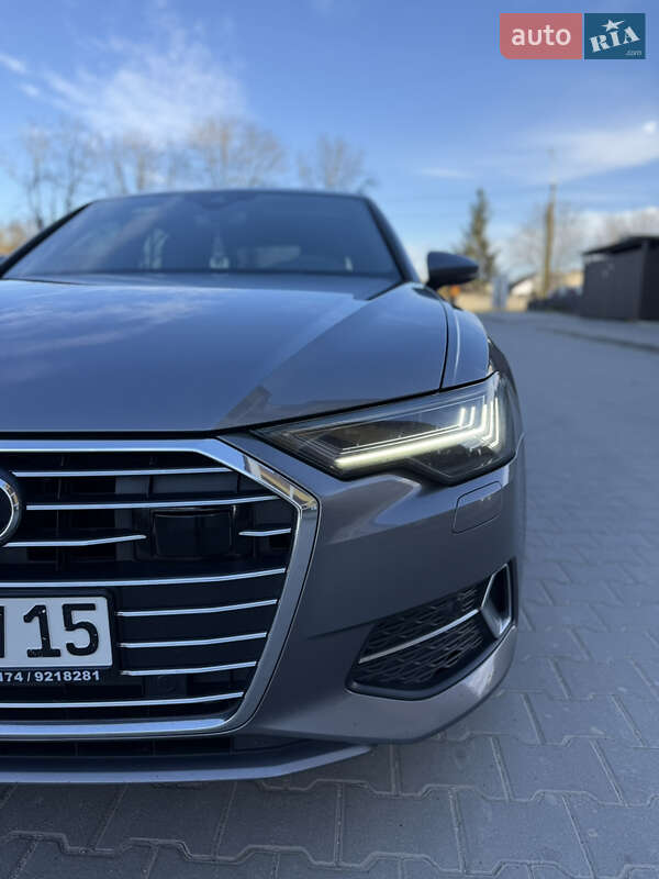 Универсал Audi A6 2019 в Тернополе фото 11 Универсал Audi A6 2019 в Тернополе