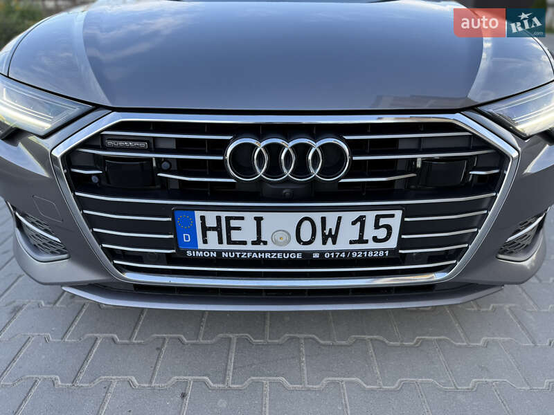 Универсал Audi A6 2019 в Тернополе фото 12 Универсал Audi A6 2019 в Тернополе