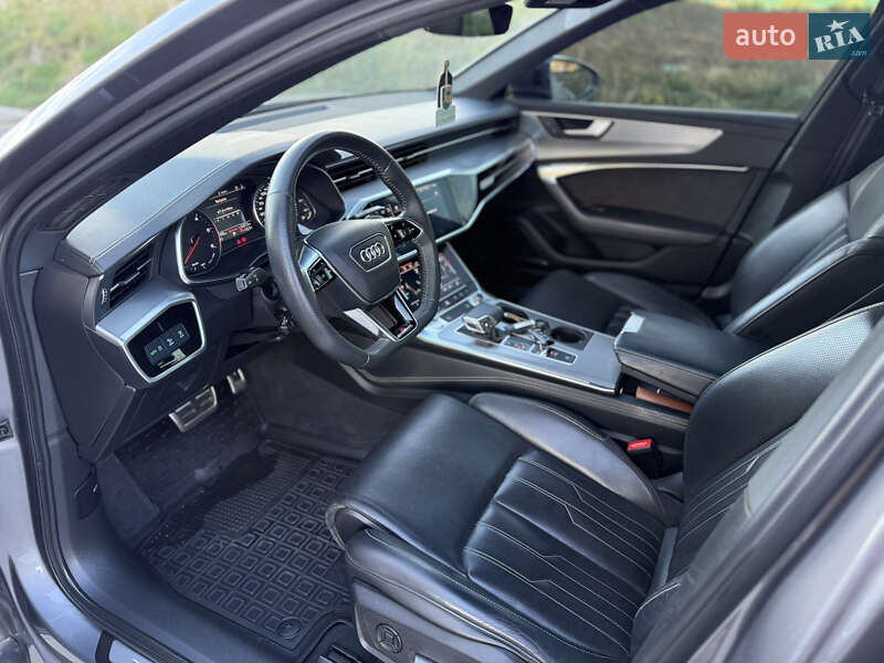 Универсал Audi A6 2019 в Тернополе фото 24 Универсал Audi A6 2019 в Тернополе