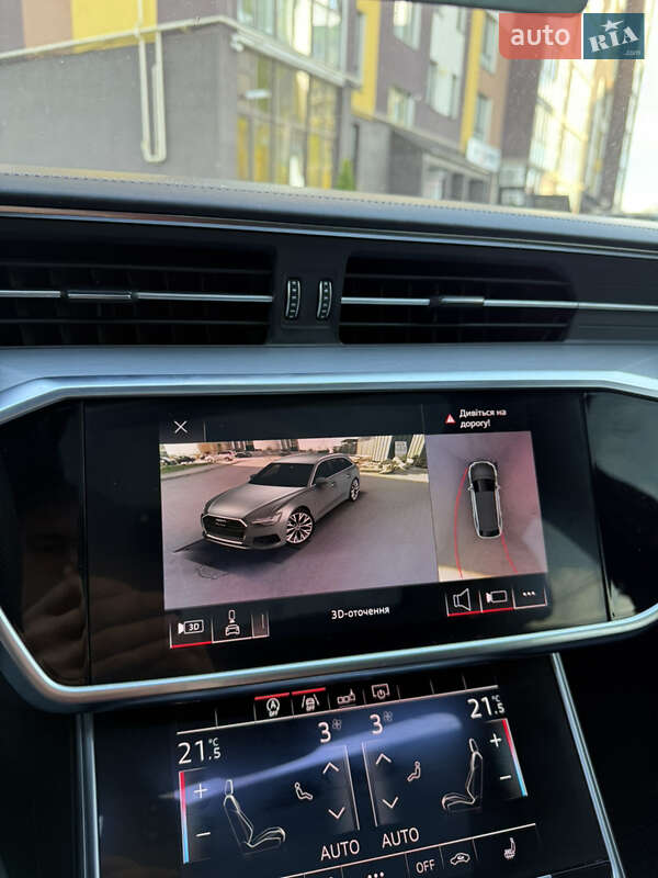 Универсал Audi A6 2019 в Тернополе фото 41 Универсал Audi A6 2019 в Тернополе