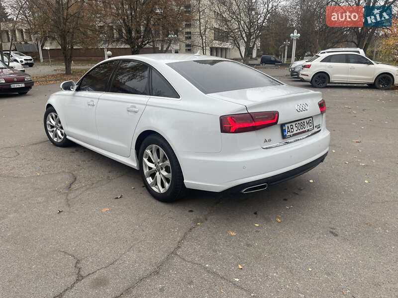 Седан Audi A6 2015 в Вінниці