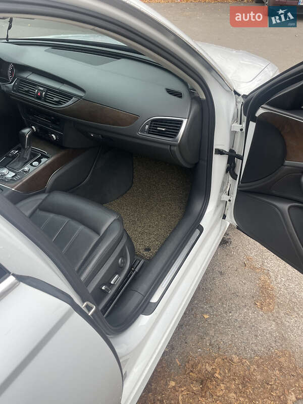 Седан Audi A6 2015 в Вінниці