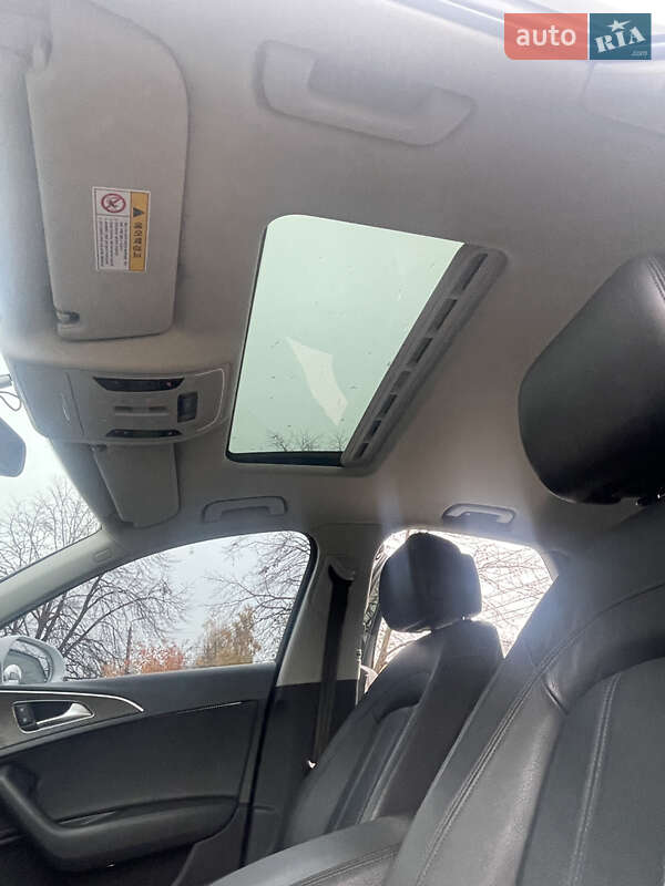 Седан Audi A6 2015 в Вінниці