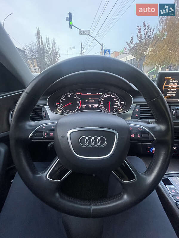 Седан Audi A6 2015 в Вінниці