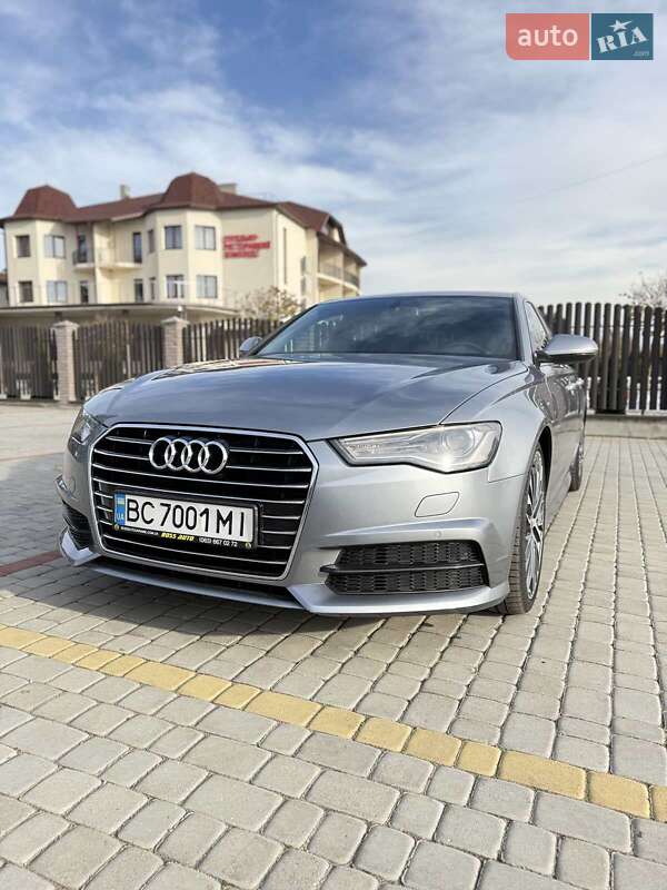 Седан Audi A6 2016 в Староконстантинове фото 25 Седан Audi A6 2016 в Староконстантинове