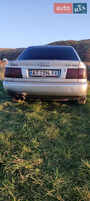 Седан Audi A6 1995 в Коломые