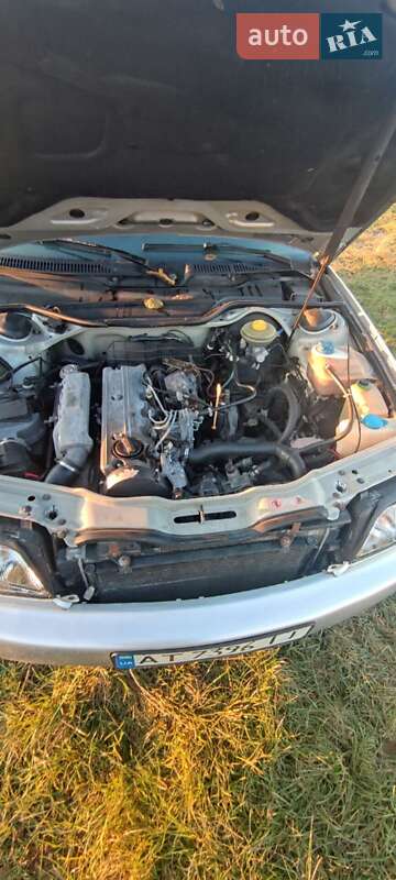 Седан Audi A6 1995 в Коломые