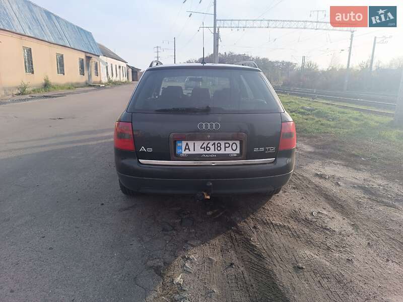 Універсал Audi A6 1999 в Фастові фото 2 Універсал Audi A6 1999 в Фастові
