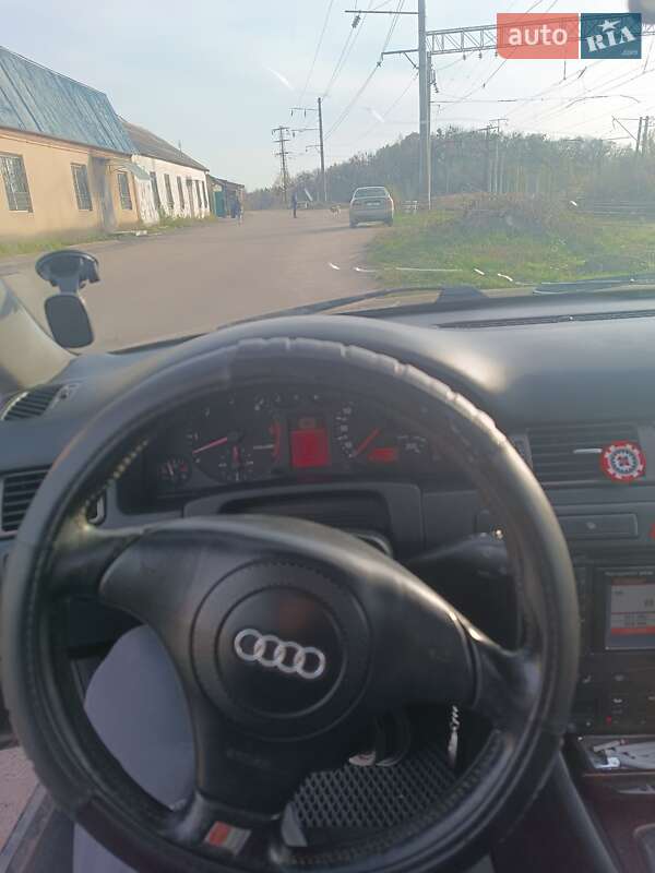 Універсал Audi A6 1999 в Фастові фото 6 Універсал Audi A6 1999 в Фастові