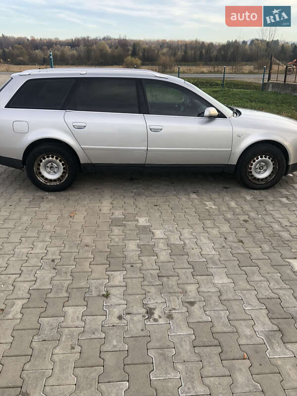 Універсал Audi A6 2003 в Чернівцях фото 5 Універсал Audi A6 2003 в Чернівцях
