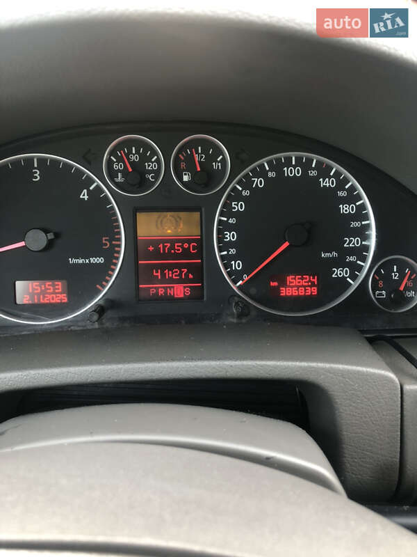 Універсал Audi A6 2003 в Чернівцях фото 10 Універсал Audi A6 2003 в Чернівцях