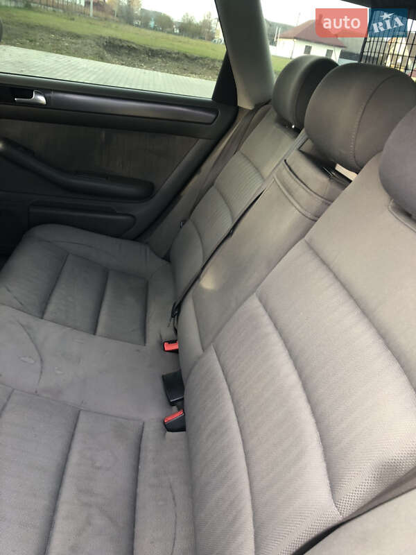 Універсал Audi A6 2003 в Чернівцях фото 12 Універсал Audi A6 2003 в Чернівцях