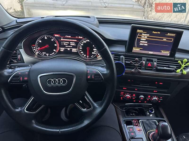 Седан Audi A6 2015 в Миргороде